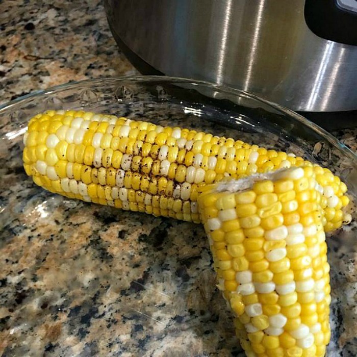 Instant Pot Corn on the Cob