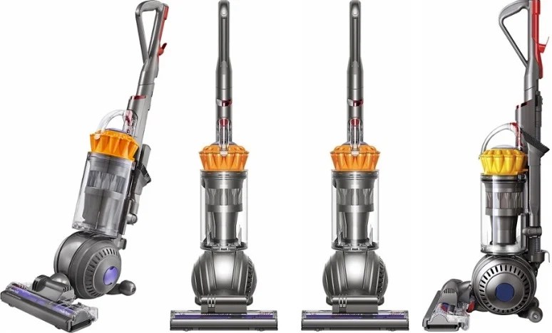Best Buy Dyson Ball Bagless Vacuum 199.99 Today Only