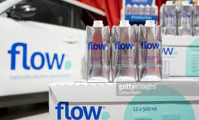 FREE Flow Spring Water at Whole Foods Get Yours!