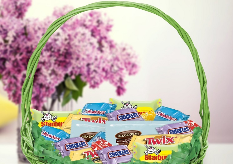 Easter Candy up to 25 Off Today Only on Amazon