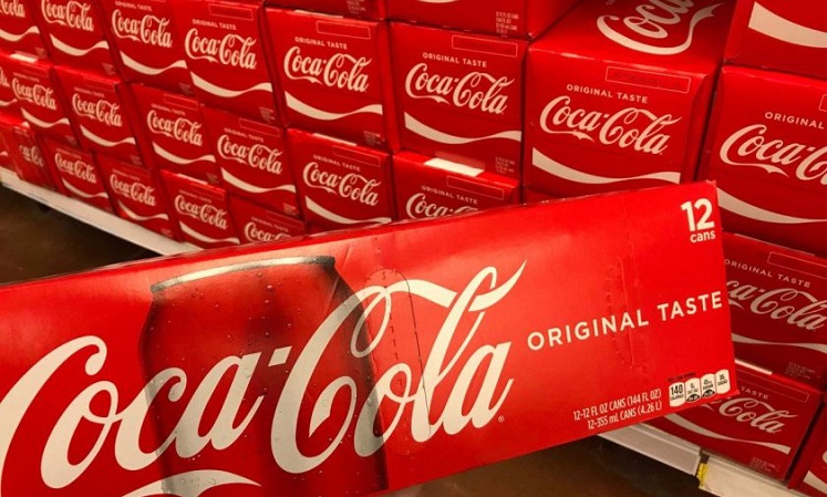 Coke 12Packs Only 2.33 Each at Dollar General