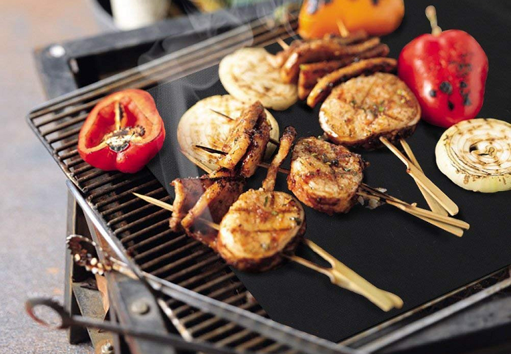 Amazon Grill Mat 2Pack Just 4.29 (Reg. 23.99)!