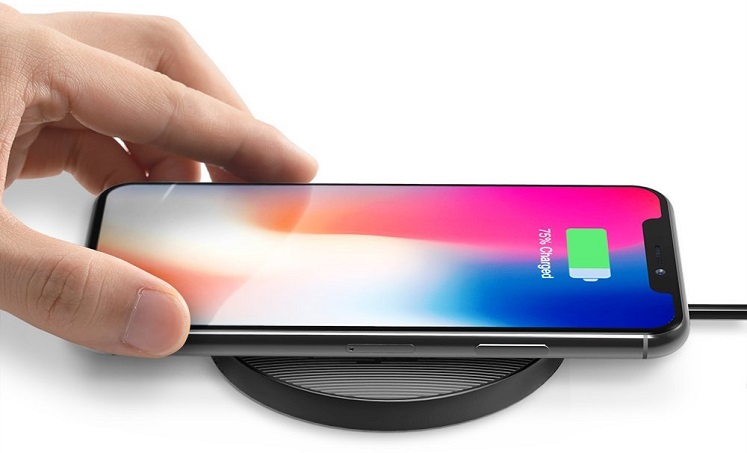 RAVPower Qi Wireless Charging Pad Only 7.59 on Amazon