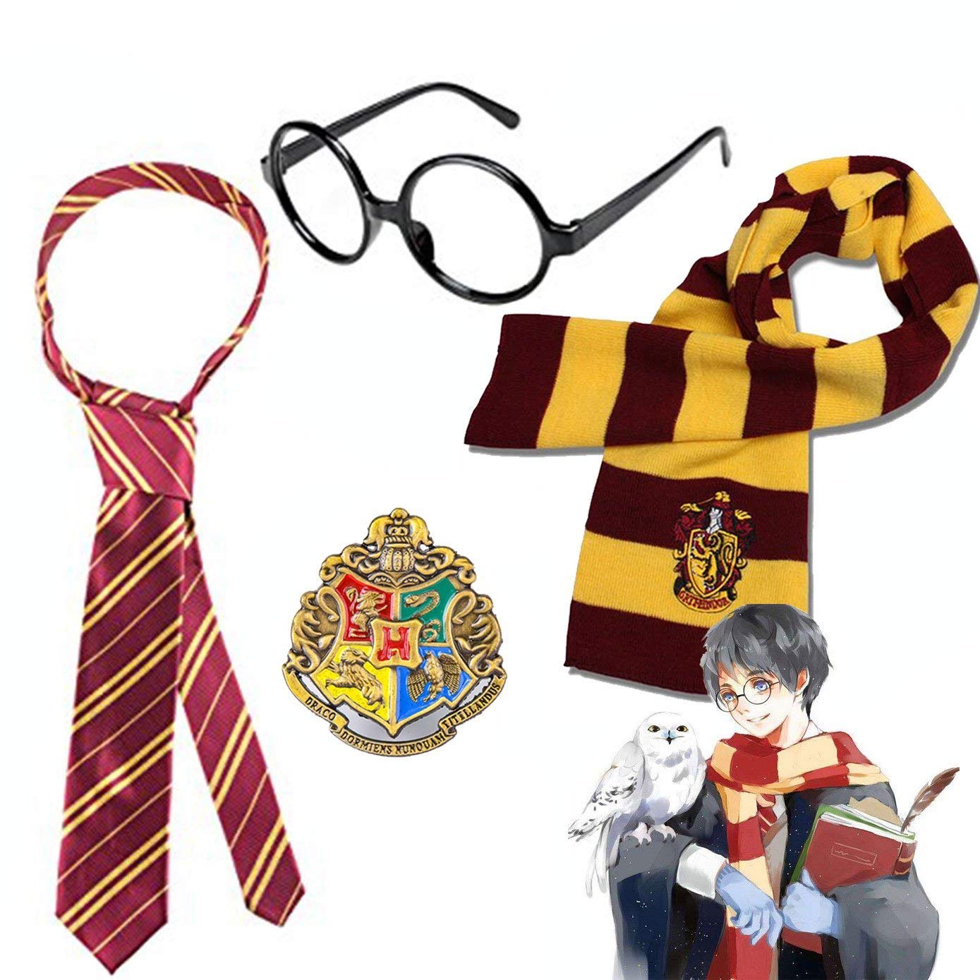 Amazon Harry Potter Costume Accessory Set Only 6.99!