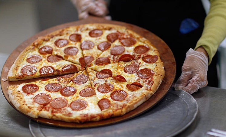 It's National Pepperoni Pizza Day Celebrate With These Deals