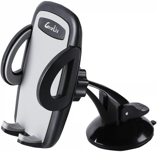 Gearliv Car Dashboard Phone Holder only $5.39 on Amazon W/Promo Code