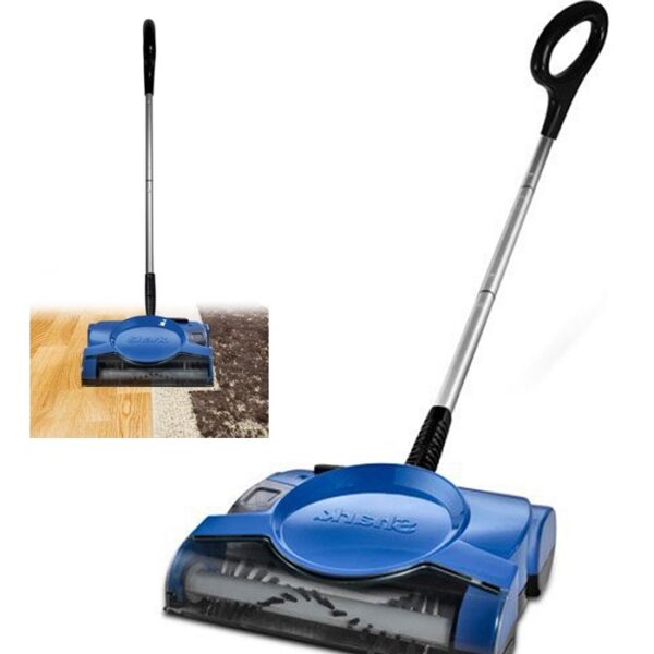 Shark Recharchable Floor and Carpet Sweeper 29.96 At Walmart