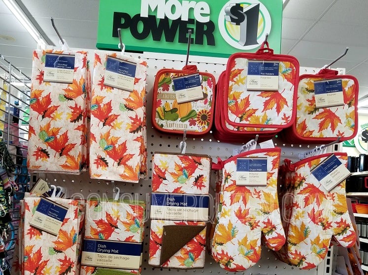 Decorate Your Kitchen for The Holidays With Dollar Tree!