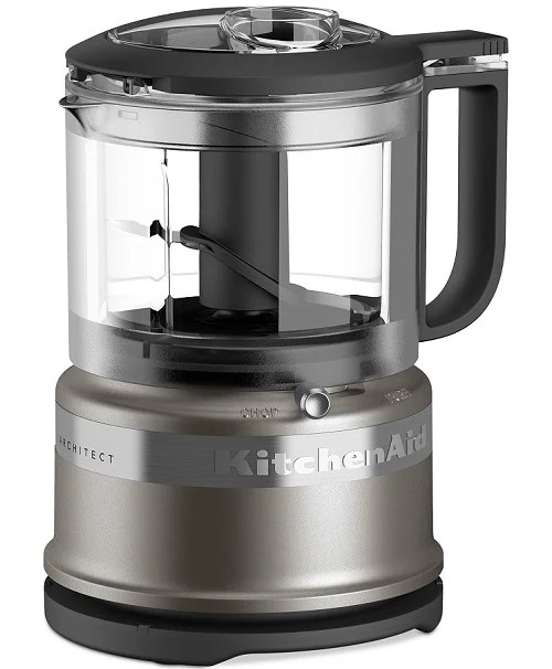 Food Chopper by KitchenAid only 39.99 at Macy's Limited Time Special