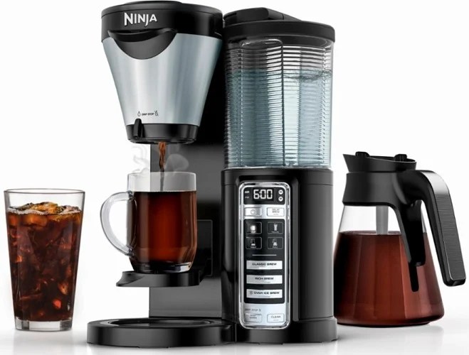 Coffee Brewer by Ninja only 49.99 at Best Buy Today Only (10/4)