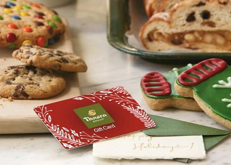 Panera Bread Gift Cards Buy 50 and Get 10 FREE