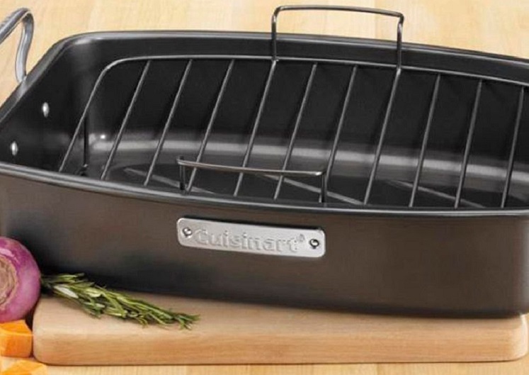 Roasting Pan by Cuisinart only 39.99 at Best Buy Today Only (11/20)