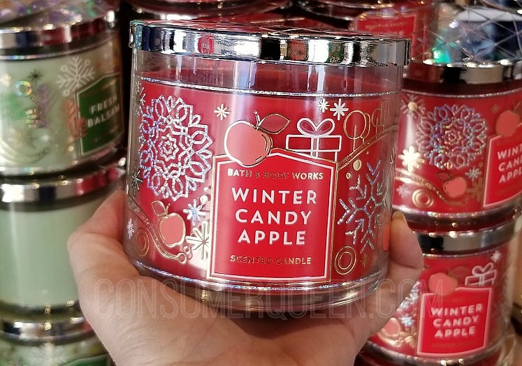 3Wick Candles as low as 13.59 Shipped at Bath & Body Works