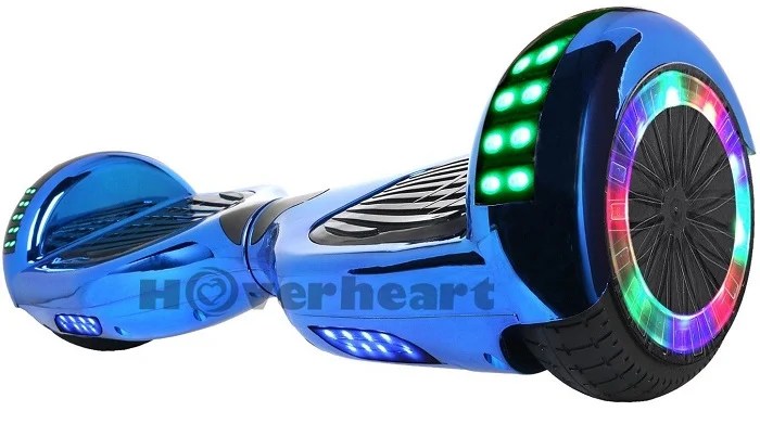Hoverboard With Bluetooth Speaker Only 127 At Walmart