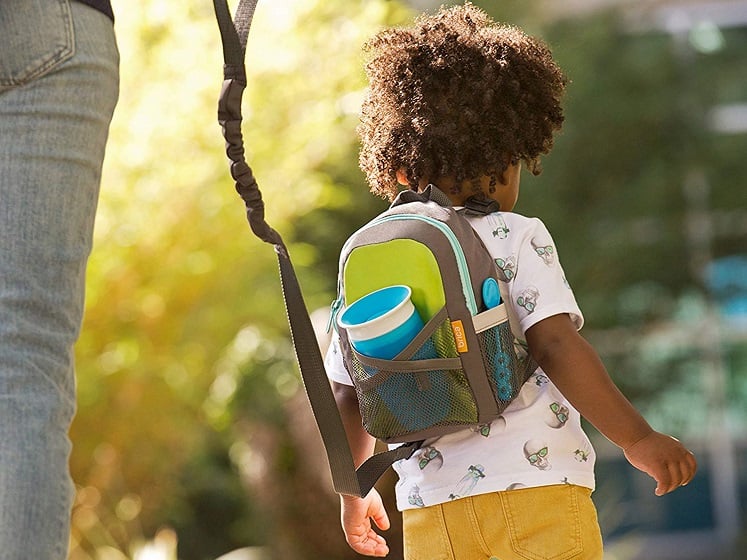 Safety Harness Backpack by Brica as Low as 10.05 + Free Shipping!