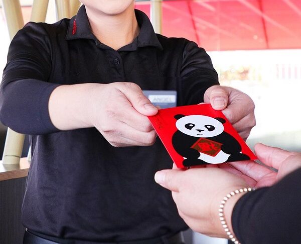 20 Off Any Family Feast Meal at Panda Express Enjoy!