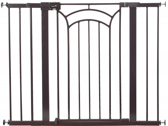 Safety 1st Baby Gate Easy Install Tall and Wide 52.50!
