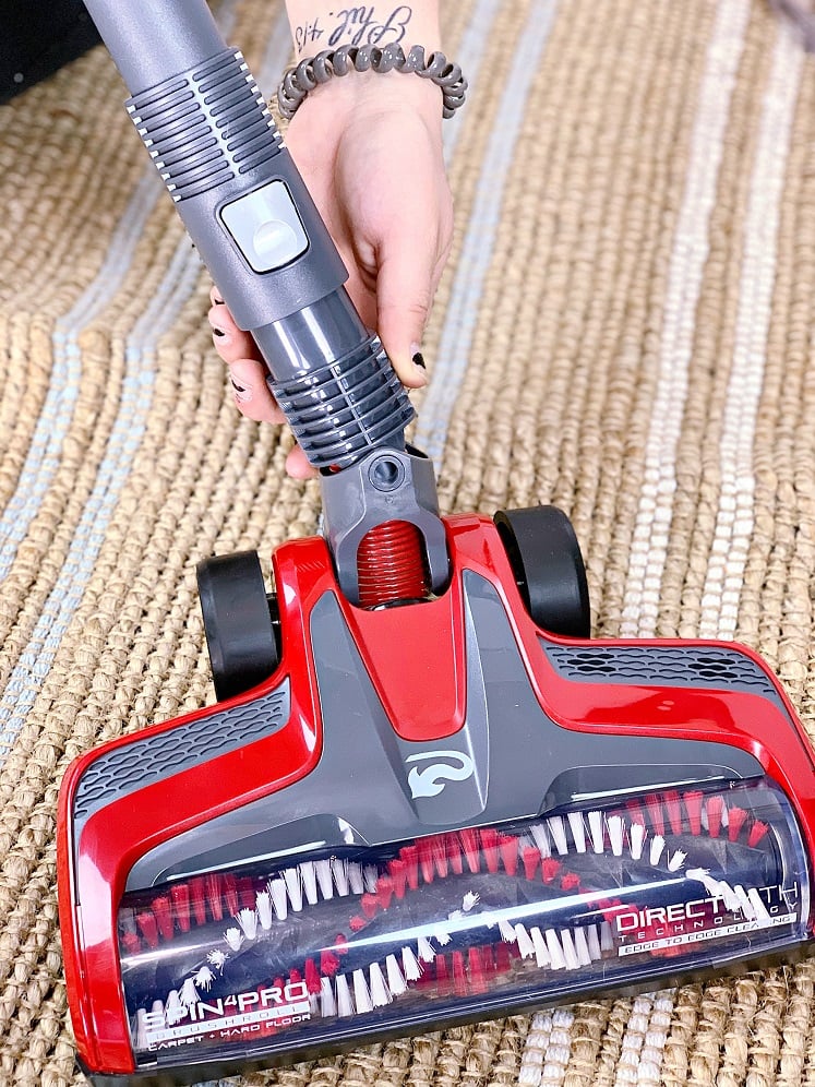 Spring Cleaning Made Easier with Dirt Devil Power Stick