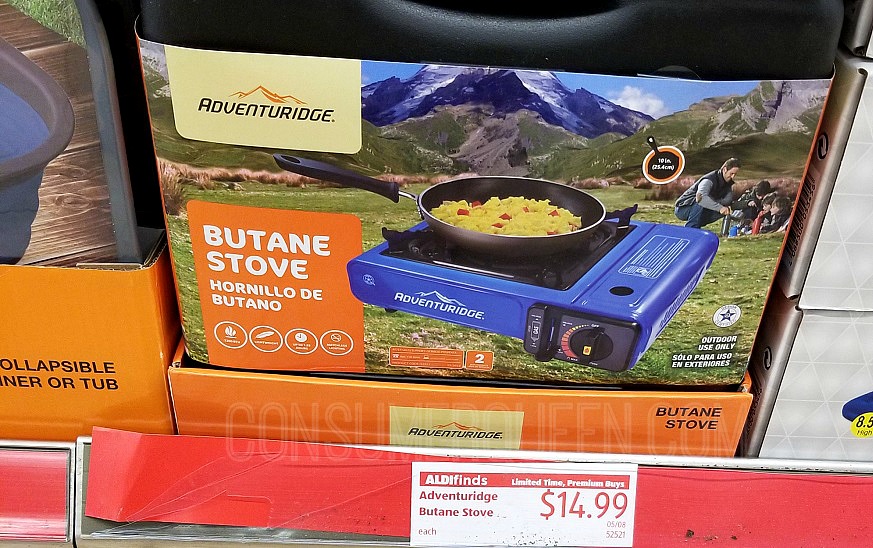 Aldi Camping Gear Tents, Stoves, Chairs, Accessories & More