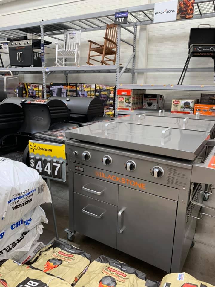 Walmart Grill Clearance InStore + Online Deals! See what we found!