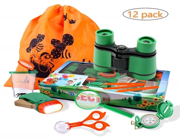 Adventure Kids Explorer Kit 15.99(reg. 23.99) on Amazon!