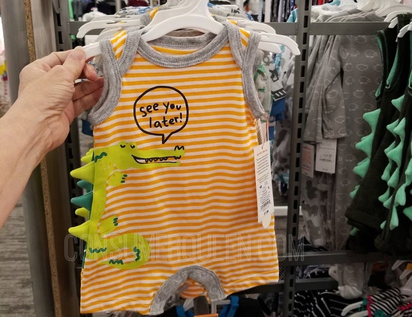 Kids Apparel by Cat & Jack 5 Off a 25 Purchase at Target