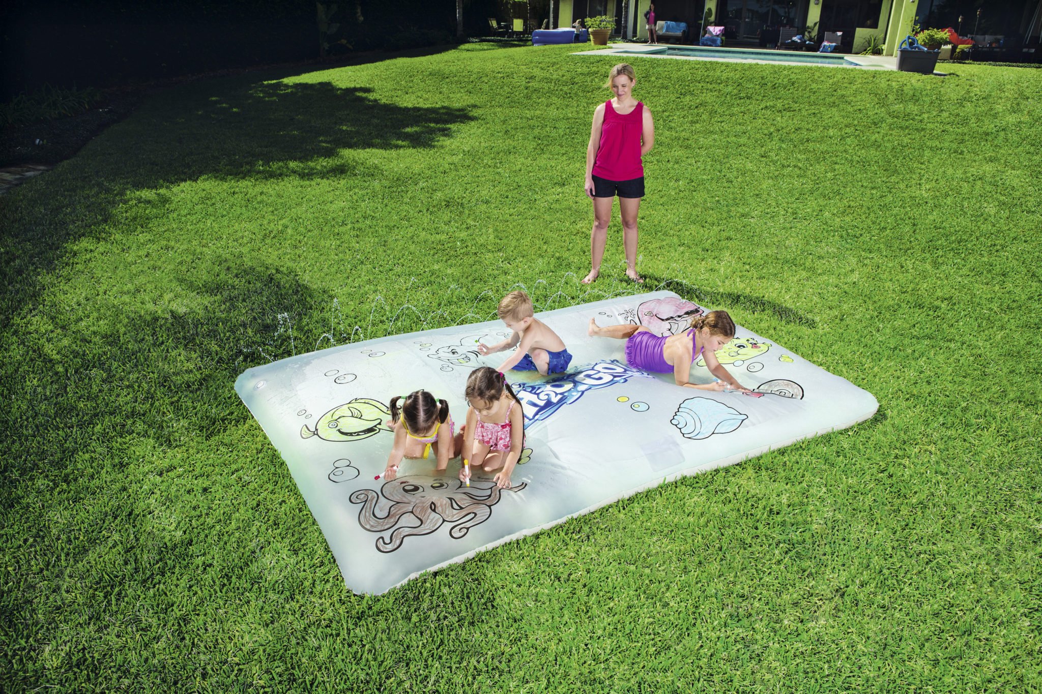 Walmart H2O GO! Water Mat 17.99 (Reg. 43.53)!