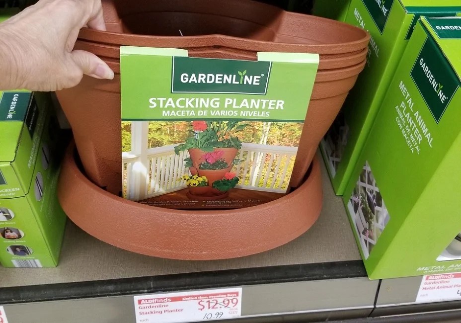 Summer Outdoor Clearance at Aldi Check It Out!