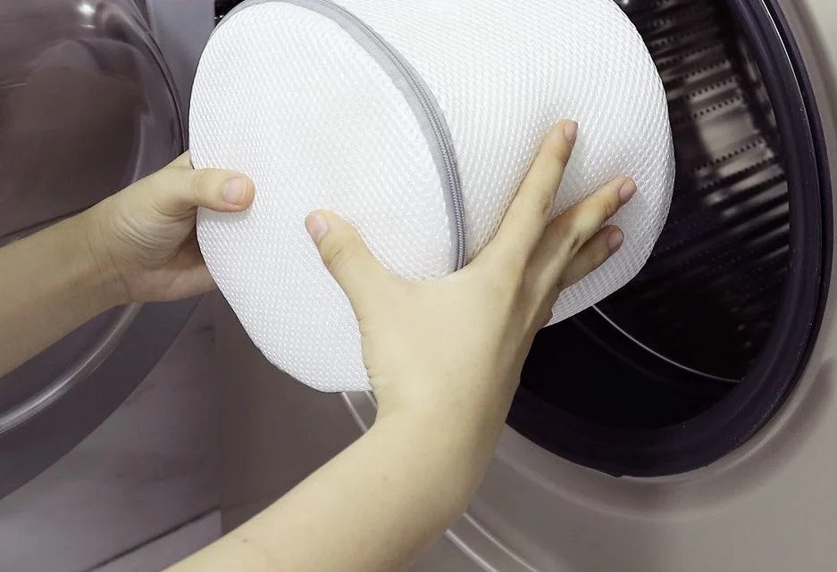 Premium Bra Laundry Bag 6.98 + 5 Off on Amazon