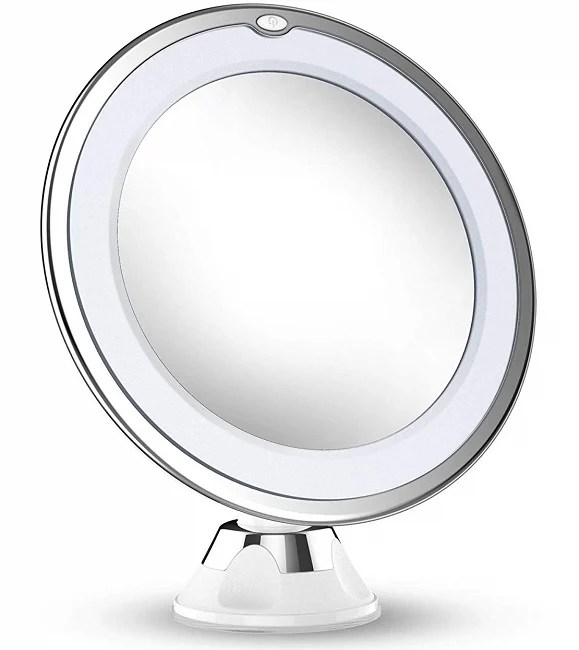 Vanity Makeup Mirror With Lights 19.99 (Reg. 36) on Amazon