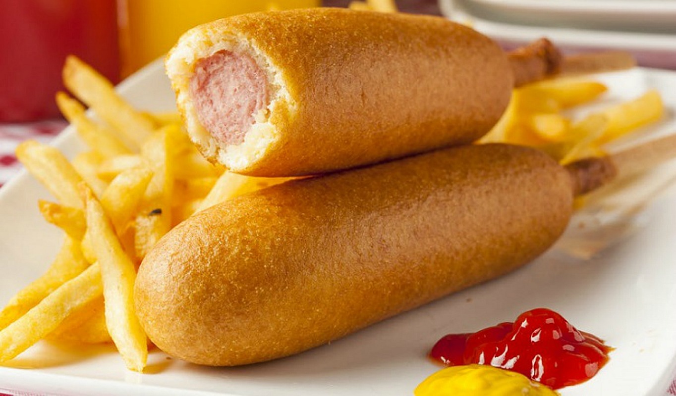 50¢ Corn Dogs All Day Today at Sonic (App Offer) Grab Yours!