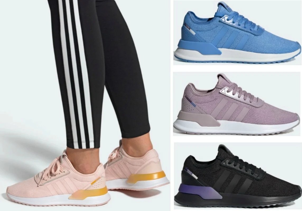 Women's Adidas Shoes Only 34.40 (Reg. 85) + FREE Shipping *EXPIRED*