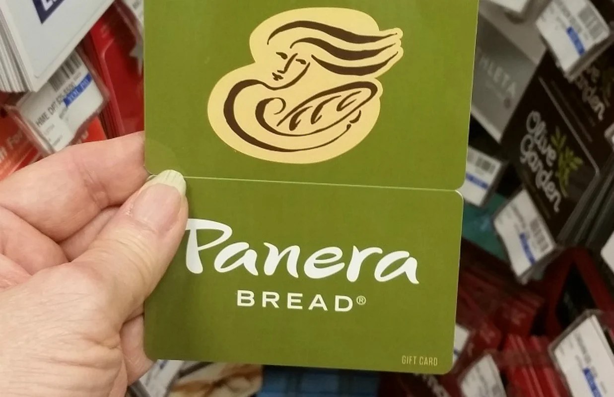 Panera Gift Cards 20 Off Great For Mother's Day Last