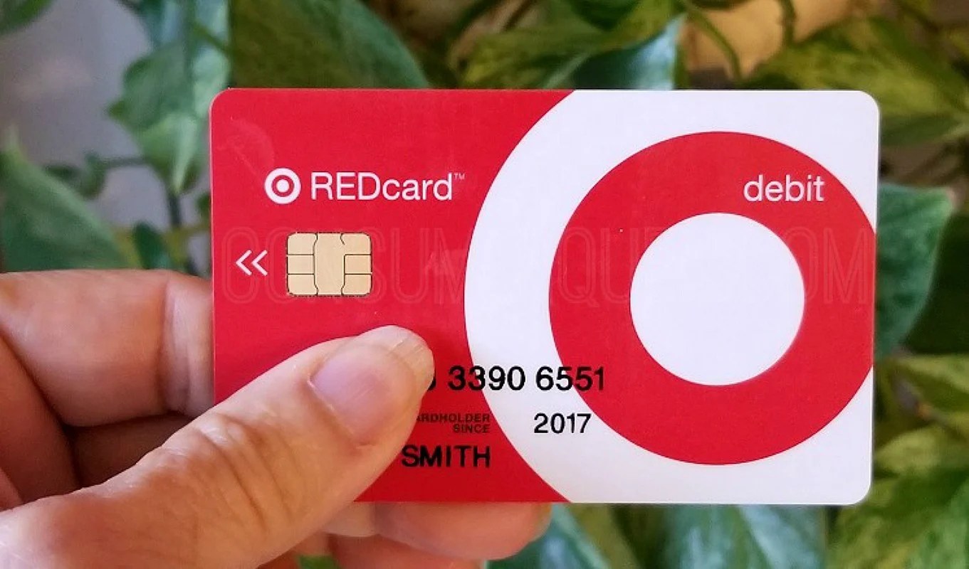 25 Off 100 Purchase Coupon w/Target REDcard Signup!