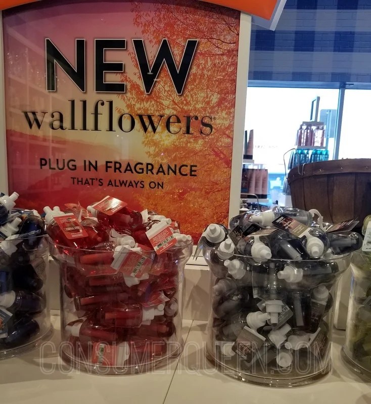 Wallflower Refills Just 3.95 at Bath & Body Works