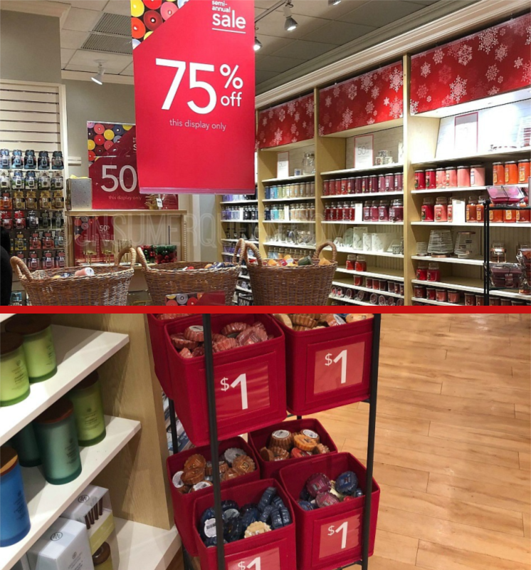 Yankee Candle SemiAnnual Sale is on NOW!