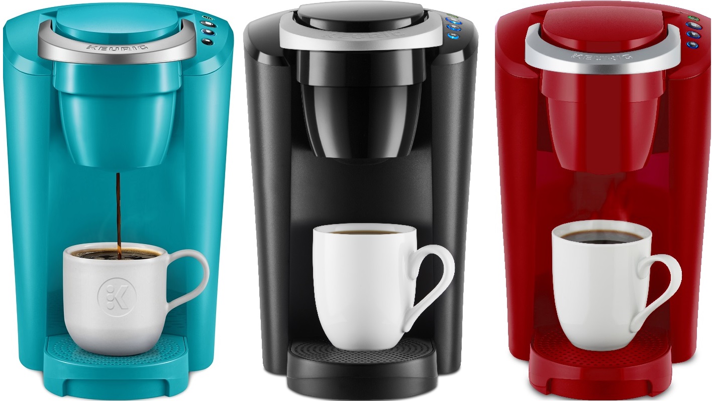 Keurig K Compact Coffee Maker ONLY 40 + FREE Shipping *EXPIRED*