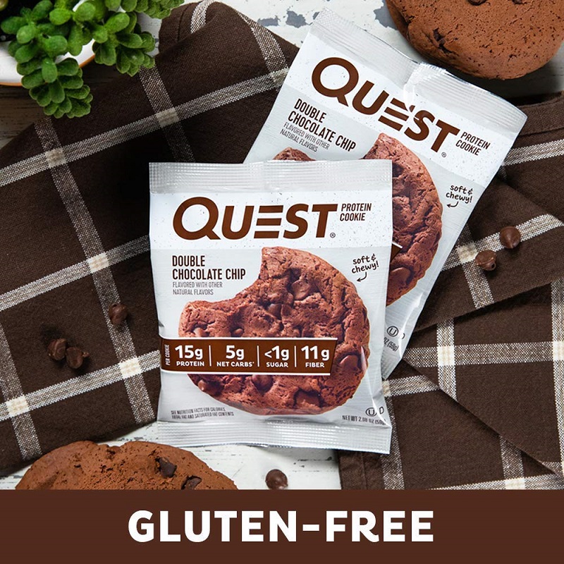 30 Off Quest Nutrition Products on Amazon Deal of the Day