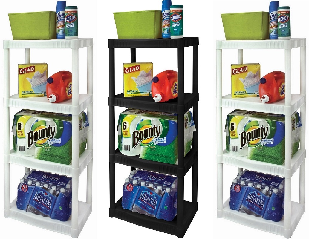 Plano Shelving Units as Low as 13 at Walmart (Reg. 35)