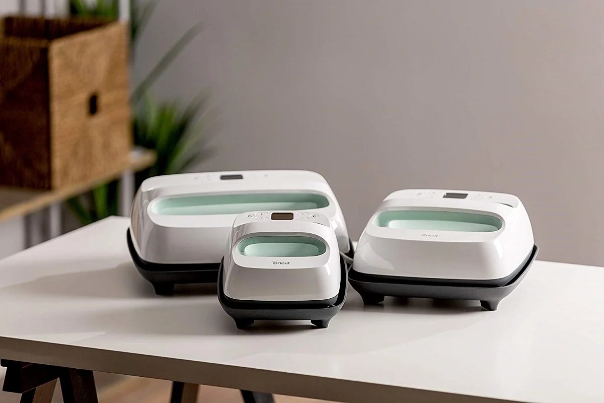 CriCut Easy Press Machines as Low as 49 Ships Free (Reg up to 156!)