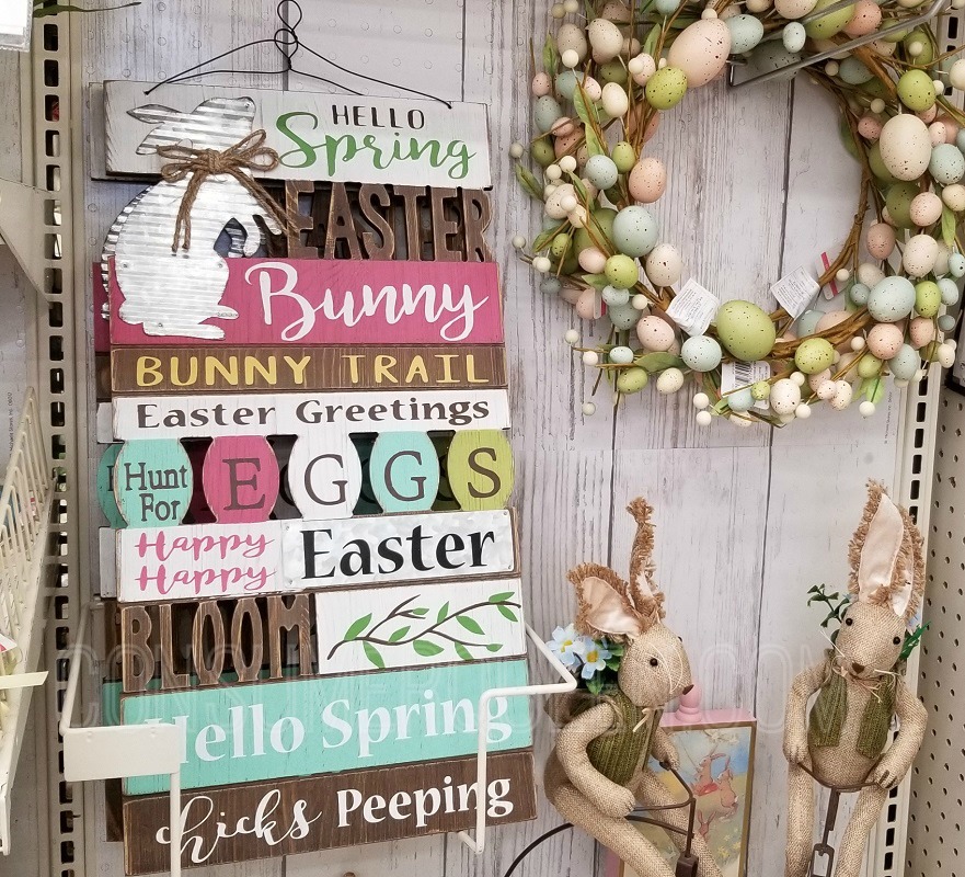 70 Off Easter Decor at Michaels + FREE Curbside Pickup!