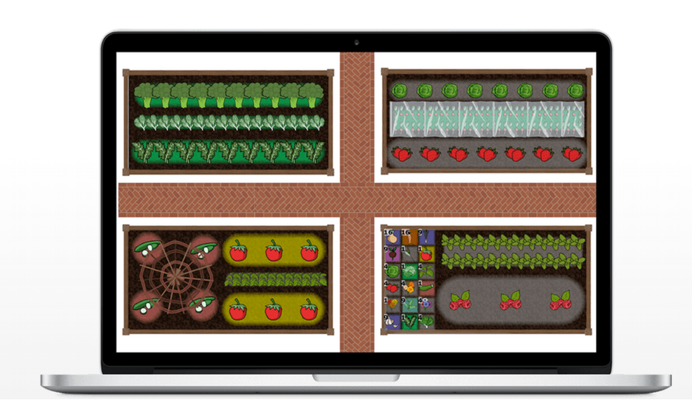 Vegetable Gardening Planners See All 5 for Tips & Options