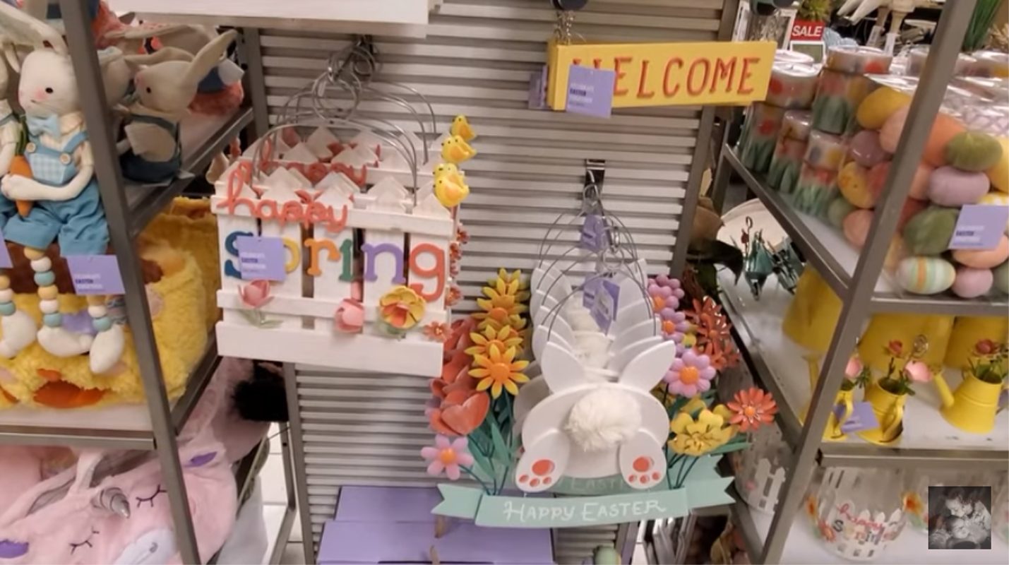 Easter Decor Clearance at Kohl's + 20 Off Curbside Pickup!