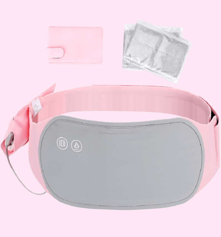 Abdominal Heating Pad Only 19.99 + FREE Shipping (Regularly 40)