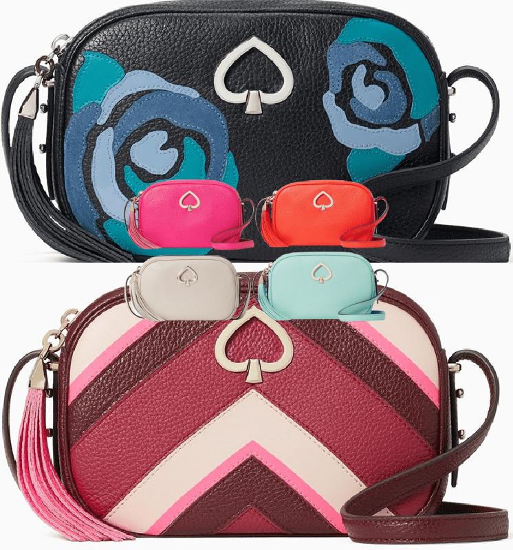 Kate Spade Camera Bags 65 Shipped (Reg. 279) Today Only