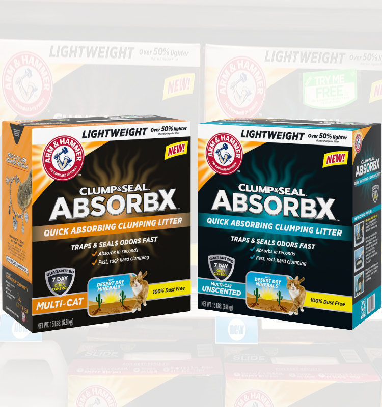 Absorbx Cat Litter Free at Walmart After Rebate (up to 19.99)