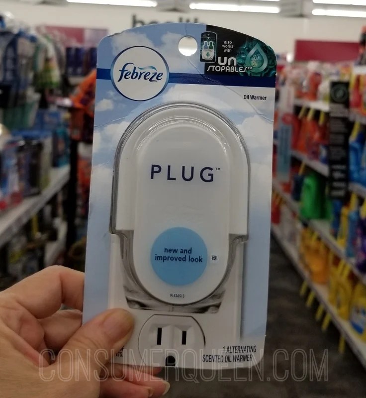 Febreze Air Plug Warmer FREE at Walgreens No Rewards Involved