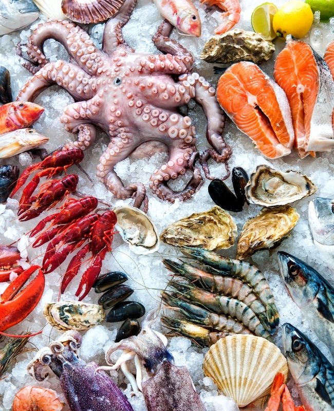 What Does Seafood Mean? Know what to look for when you shop