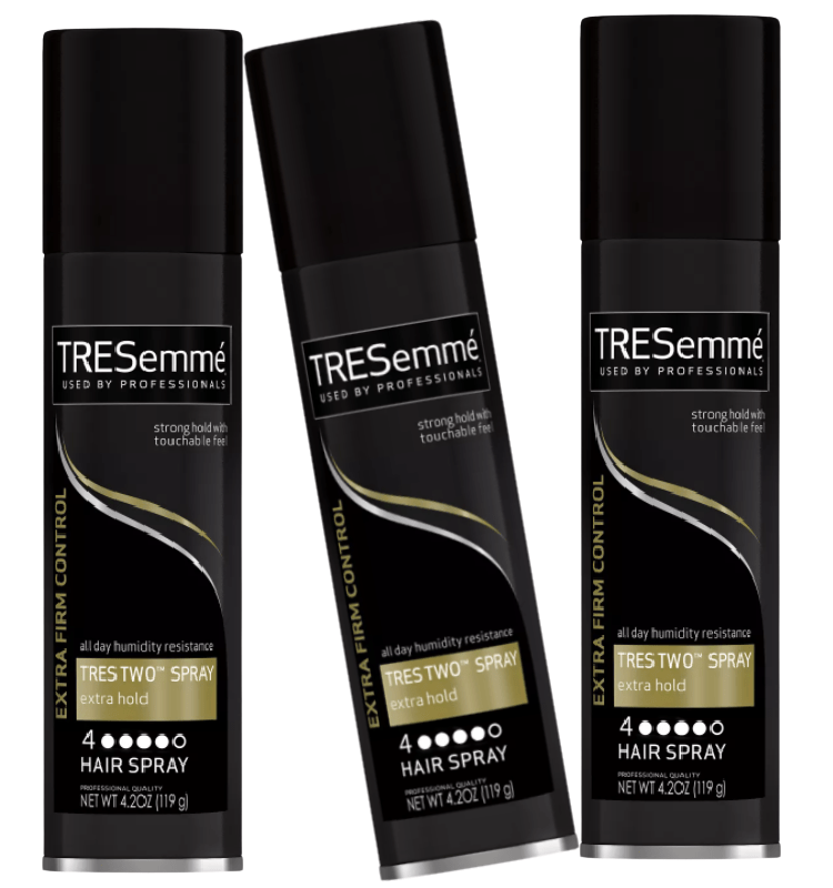 TRESemme Hair Spray 74¢ at Walmart + Target Deal