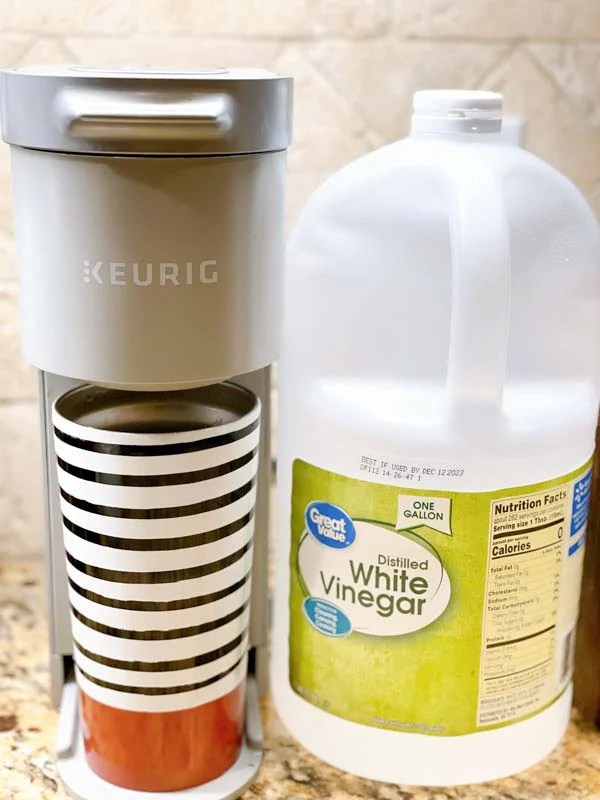 Coffee Pots and Keurig How To Clean! Descale and Cleaning Tips